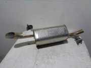 Auspuff Endtopf PSA4352 Citroën C3 Picasso (SH) Großraumlimousine 1.6 HDi 90 (DV6DTED(9HP))