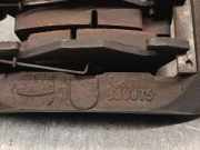 Scheibenwischermotor Vorne 1X4317508AB Jaguar X-type Limousine 2.0 V6 24V (YB)