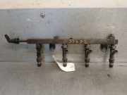 Einspritzdüsen Düsenstock 96334841 Daewoo / Chevrolet Kalos (SF48) Schrägheck 1.4 (F14S3)
