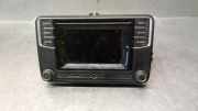 Radio 1K8035150H Volkswagen Caddy IV Van 2.0 TDI 122 4Motion (DFSE) DFSE
