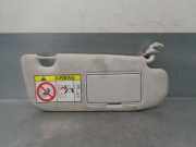 Sonnenblende Rechts 0735698942 Fiat Tipo (356H/357H) Schrägheck 1.4 T-Jet 16V LPG (940.B.7000(Euro 6))