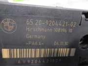 Antenne Verst?rker 65209204421 BMW 1 serie (E87/87N) Schr?gheck 5-drs 118d 16V (N47-D20C)