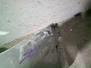 Stoßstange Hinten 1S6807421P Volkswagen Up! (121) Schrägheck 1.0 12V Load Up Van (CHYA(Euro 6)) CHYA(Euro 6)