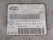 Motorsteuergerät 55196259 Fiat Panda (169) Schrägheck 1.1 Fire (187.A.1000)