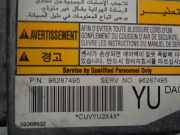 Steuergerät Airbag 96287495 Daewoo / Chevrolet Tacuma Großraumlimousine 2.0 16V (T20SED)