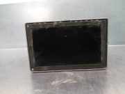 Multifunctionelle Display 8200001376 Renault II (BG0/1_) 1.9 dCi (BG08, BG0G)