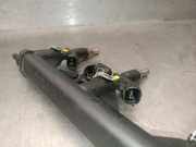 Luftklappe Stellmotor CZ1139400051 Volkswagen Touareg SUV 3.0 V6 24V TSI (DCBE) DCBE