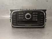 Radio BS7T18C815AD Ford Mondeo IV Wagon Kombi 2.0 TDCi 140 16V (UFBA(Euro 5))
