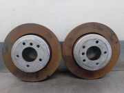 Bremsscheibe Hinten 34116864906 BMW 5 serie Touring (E61) Kombi 525d 24V (256D2)