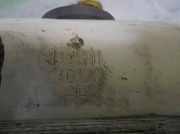 Stoßfängerträger Hinten 9824785280 Peugeot 2008 (UD/UK/UR/US/UX) Großraumlimousine 1.2 VTi 12V PureTech 100 (EB2ADT(HNK))