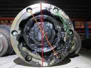 Antriebswelle Rechts Hinten 499864 Volvo 360 2.0 GLT,GLEi (B19E)