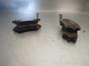 Bremsbeläge Hyundai Atos Schrägheck 1.1 12V (G4HG)