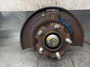 Achsschenkel Halter Links Vorne 4121109001 SsangYong Kyron SUV 2.0 200 Xdi 16V 4x2 (OM664.950)