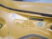 Heckspoiler 87210A2700 Kia Pro cee'd (JDB3) Schrägheck 3-drs 1.6 CRDi 16V VGT (D4FB)