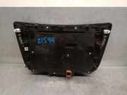 Bedienung Klimacontrolle 98023793XZ Peugeot 508 (8D) Limousine 1.6 HDiF 16V (DV6C(9HD))