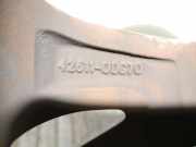 Dritte Bremsleuchte 92750260 Hyundai Santa Fe I SUV 2.0 CRDi 16V 4x2 (D4EA)