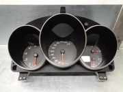 Tachoeinheit Kmh BP4K55430 Mazda 3 BERLINA (BK) 1.6 CD Diesel CAT