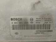 Motorsteuergerät 8200078730 Renault SCENIC (JA..) 1.9 dCi Diesel CAT