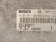 Motorsteuergerät 55189421 Alfa Romeo 147 (937) Schrägheck 1.9 JTD (937.A.2000)