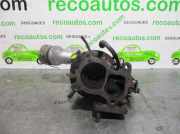 Turbolader 16556011 Fiat Punto II (188) SchrÃ¤gheck 1.9 JTD 85 3-Drs. (188.A.7000)