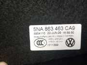 Hutablage 5NA863463 Volkswagen Tiguan (AD1) SUV 1.5 TSI 16V Evo BlueMotion Technology (DPCA) DPCA