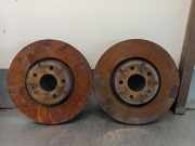 Bremsscheibe Vorne A4474211900 Mercedes-Benz V (447.8) Großraumlimousine 2.1 200 CDI, 200 d 16V (OM651.950(Euro 5)