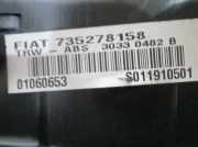 Airbag Lenkrad 735278158 Fiat Punto II (188) Schr?gheck 1.9 JTD 80 ELX (188.A.2000)