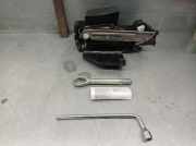 Wagenheber A1218980914 Mercedes-Benz C (W204) Limousine 2.2 C-200 CDI 16V BlueEFFICIENCY (OM651.913)