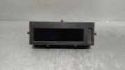 Multifunctionelle Display 280346458R Renault Megane III Berline (BZ) Schrägheck 5-drs 1.2 16V TCE 115 (H5F-400(H5F-A4))