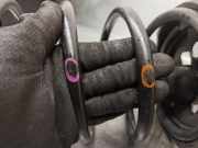 Stoßdämpfer Rechts Vorne 4851009210 Toyota Avensis (T22) Limousine 1.6 16V (4AFE)