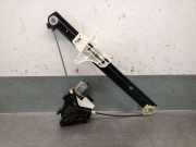 Fensterheber Links Hinten 2GM839461F Volkswagen T-Cross SUV 1.0 TSI 115 12V (DUSA) DUSA