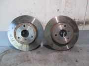 Bremsscheibe Vorne A4514210112 Smart COUPE CDI