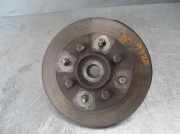 Achsschenkel Halter Rechts Vorne 7B1925 Hyundai Accent II/Excel II/Pony SchrÃ¤gheck 1.3i 12V Liftback (G4EH)