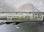 Einspritzdüsen Düsenstock A1120700095 Mercedes-Benz E (W210) Limousine 3.2 E-320 V6 18V (M112.941)
