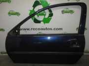 Tür Links Vorne 128200 Opel Corsa B (73/78/79) Schrägheck 1.4i (X14SZ)