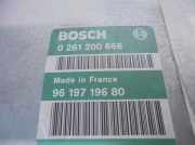 Motorsteuergerät 9619719680 Citroën Xantia (X1/2) Schrägheck 1.8i X,SX (XU7JP-LZ(LFZ))