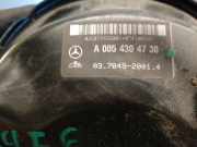 Bremskraftverstärker A0054304730 Mercedes-Benz C Kombi (S203) Kombi 2.2 C-220 CDI 16V (OM646.963)
