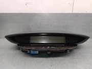 Tachoeinheit Kmh P96631955ZD Citroën C4 Berline (LC) Schrägheck 5-drs 1.6 HDi 16V 110 (DV6TED4(9HZ))