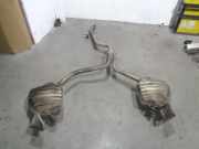 Auspuff Endtopf 4G0253609CK Audi A6 (C7) Limousine 3.0 TDI V6 24V Quattro (CRTD(Euro 6))