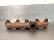 Auspuff Krümmer 0341J2 Peugeot 407 (6D) Limousine 1.6 HDi 16V (DV6TED4.FAP(9HZ))