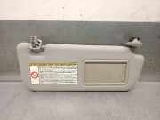 Sonnenblende Rechts 7431005190B0 Toyota Avensis Wagon (T27) Kombi 2.0 16V D-4D-F (1AD-FTV(Euro 4))