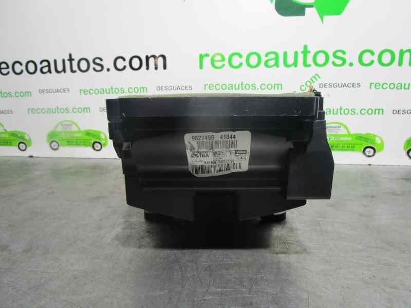 Heizlüfter A1648350007 Mercedes-Benz R (W251) Großraumlimousine 3.0 320 CDI 24V 4-Matic (OM642.950)