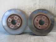 Bremsscheibe Vorne Fiat Stilo (192A/B) Schrägheck 2.4 20V Abarth 5-Drs. (192.A.2000)