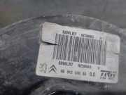 Bremskraftverstärker 9681268680 Citroën CITROËN Furgoneta/monovolumen (B9) 1.6 HDi 90