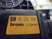 Fensterheber Rechts Vorne 90534566 Opel Tigra Coupé 1.4i 16V (X14XE)