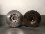 Bremsscheibe Vorne 4246W2 Citroën C5 II Berline (RC) Schrägheck 1.6 HDiF 16V (DV6TED4(9HZ))