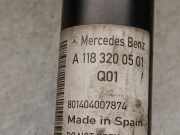 Stoßdämpfer Links Hinten A1183200501 Mercedes-Benz CLA Shooting Brake (118.6) Kombi 1.3 CLA-200 Turbo 16V (M282.914)