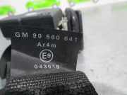 Sicherheitsgurt Links Hinten 90560641 Opel Astra G (F07) Coupé 2.2 16V (Z22SE)