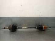 Antriebswelle Links Vorne 9816308980 Citroën C-Elysee (DD) Limousine 1.2 Vti 82 12V (EB2F(HMZ))