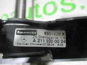 Sitz Rechts Hinten A2119200024 Mercedes-Benz E (W211) Limousine 3.2 E-320 CDI 24V (OM648.961)